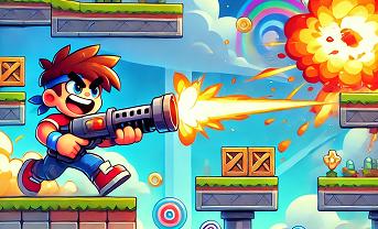 Game screen