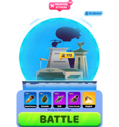 Aim Your Bazooka